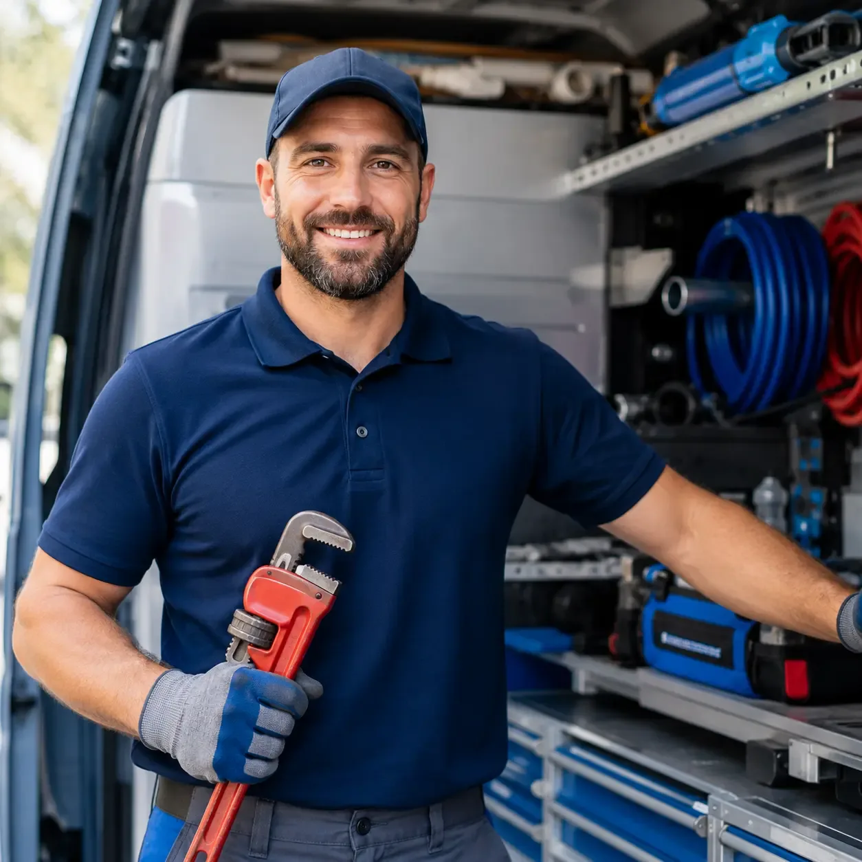 Local emergency plumbing professionals in Sunnyside, WA