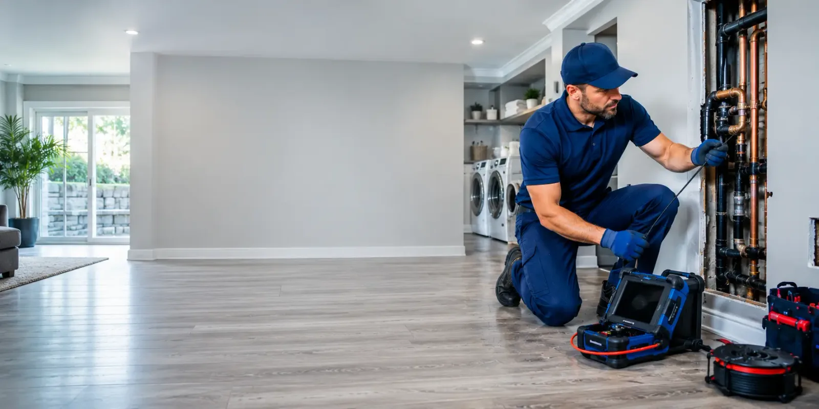 Emergency plumbing questions in Sunnyside, WA