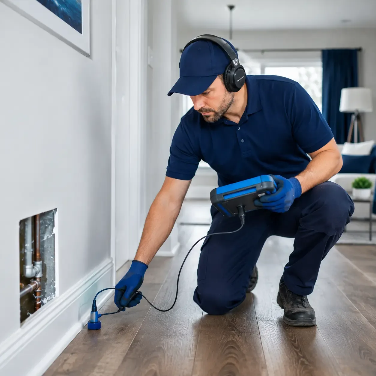 Emergency plumbing professionals serving Sunnyside, WA
